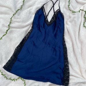 Victoria Secret Sapphire Slip
